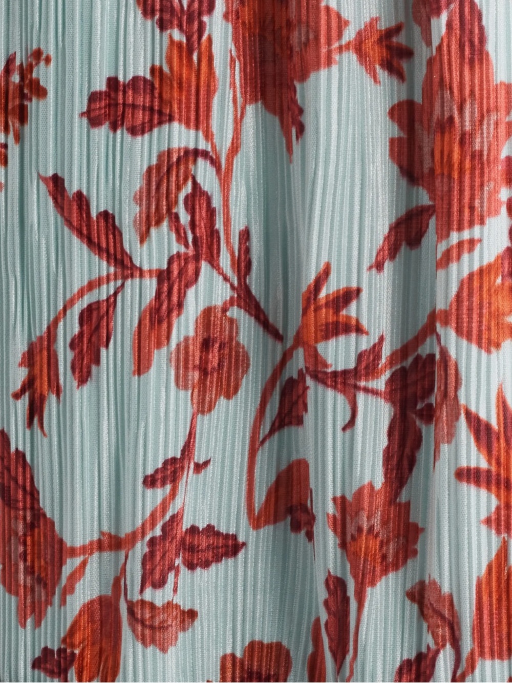 Chelsea28 Ruffle Plissé Maxi Sundress New! - Picture 7 of 13